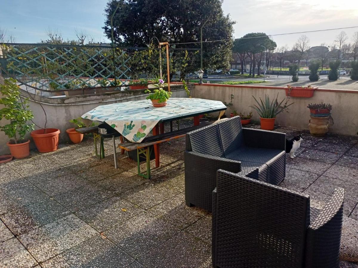 Sun Sea Relax Apartment Luni Exterior foto
