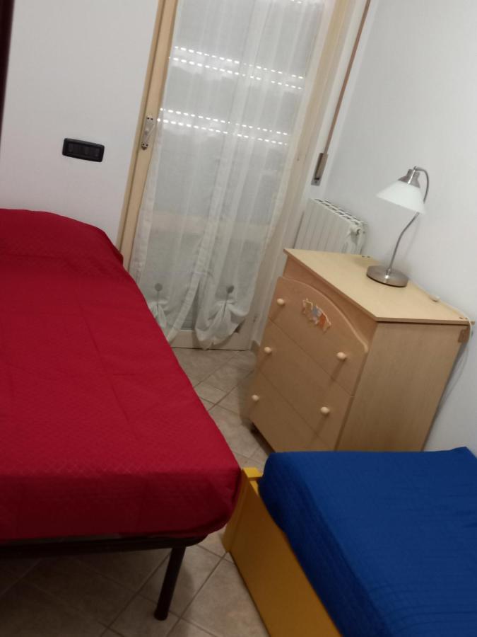 Sun Sea Relax Apartment Luni Exterior foto
